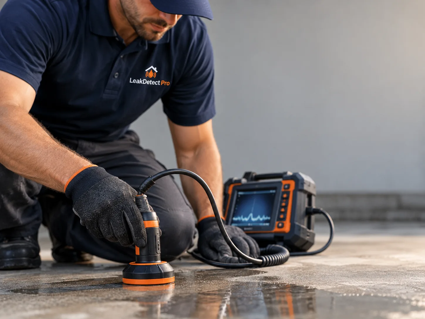 Attic Leak Assessment in Thousand Oaks, CA
